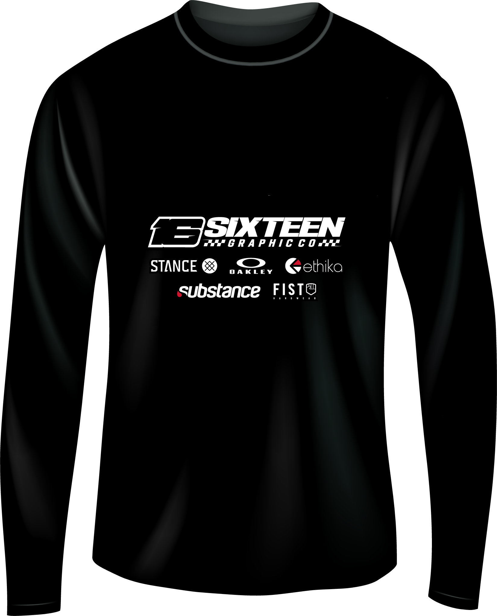 RIDER I.D KIT - LOGOS