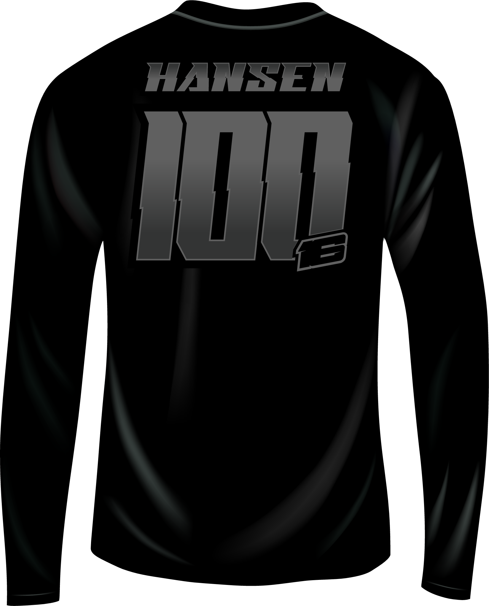 RIDER I.D KIT - HANNY MURDERED