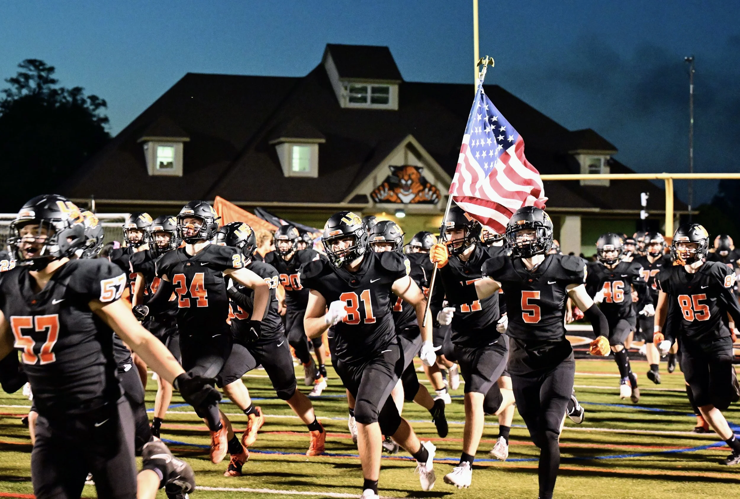 SCHEDULE — Libertyville Wildcats Football