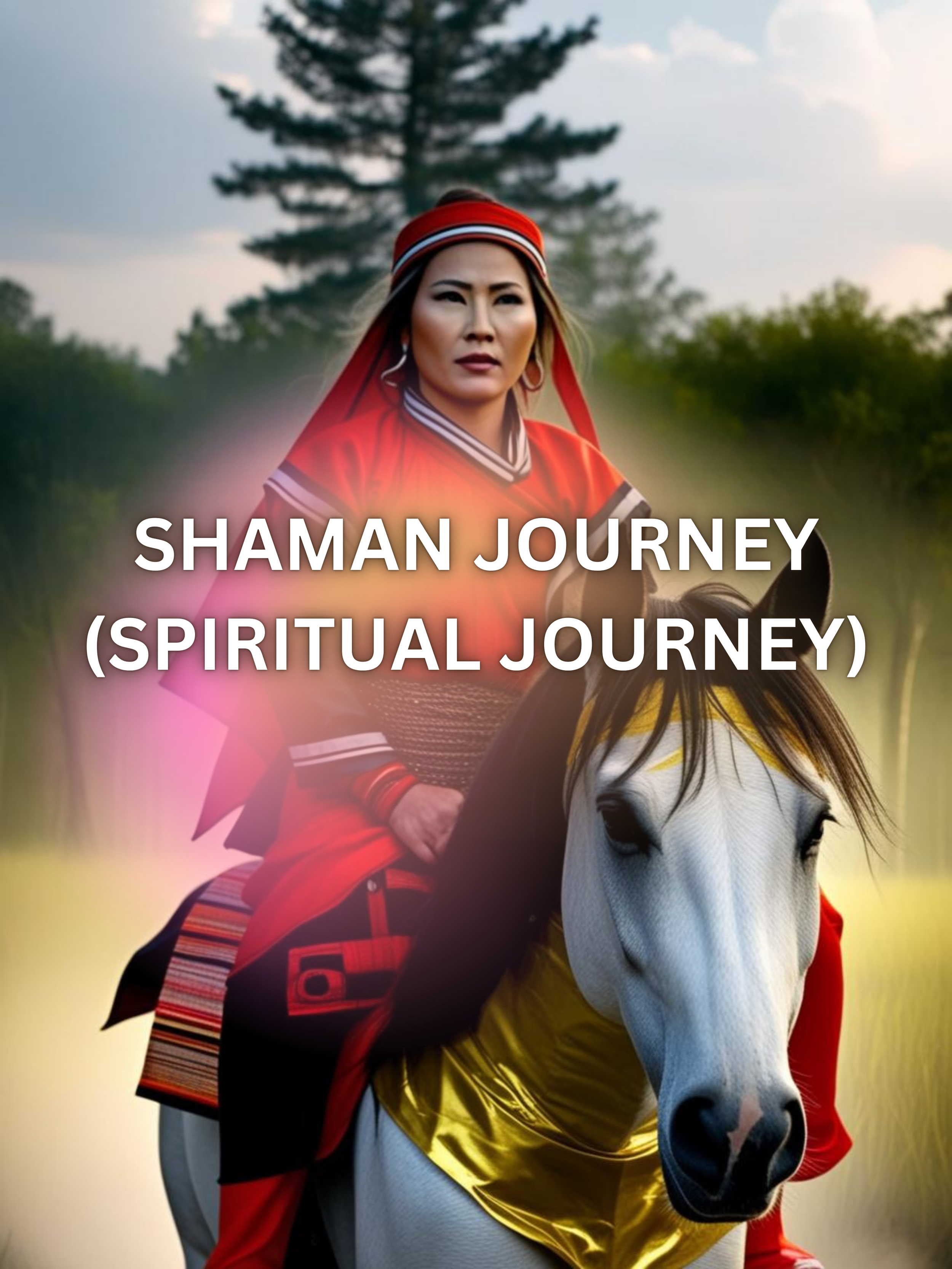Shaman Journey (Spiritual Gifts and Abilities) — Soul's Alkhemy