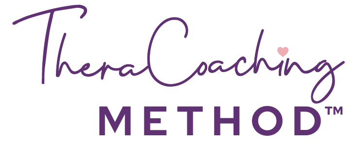 TheraCoaching Method logo.