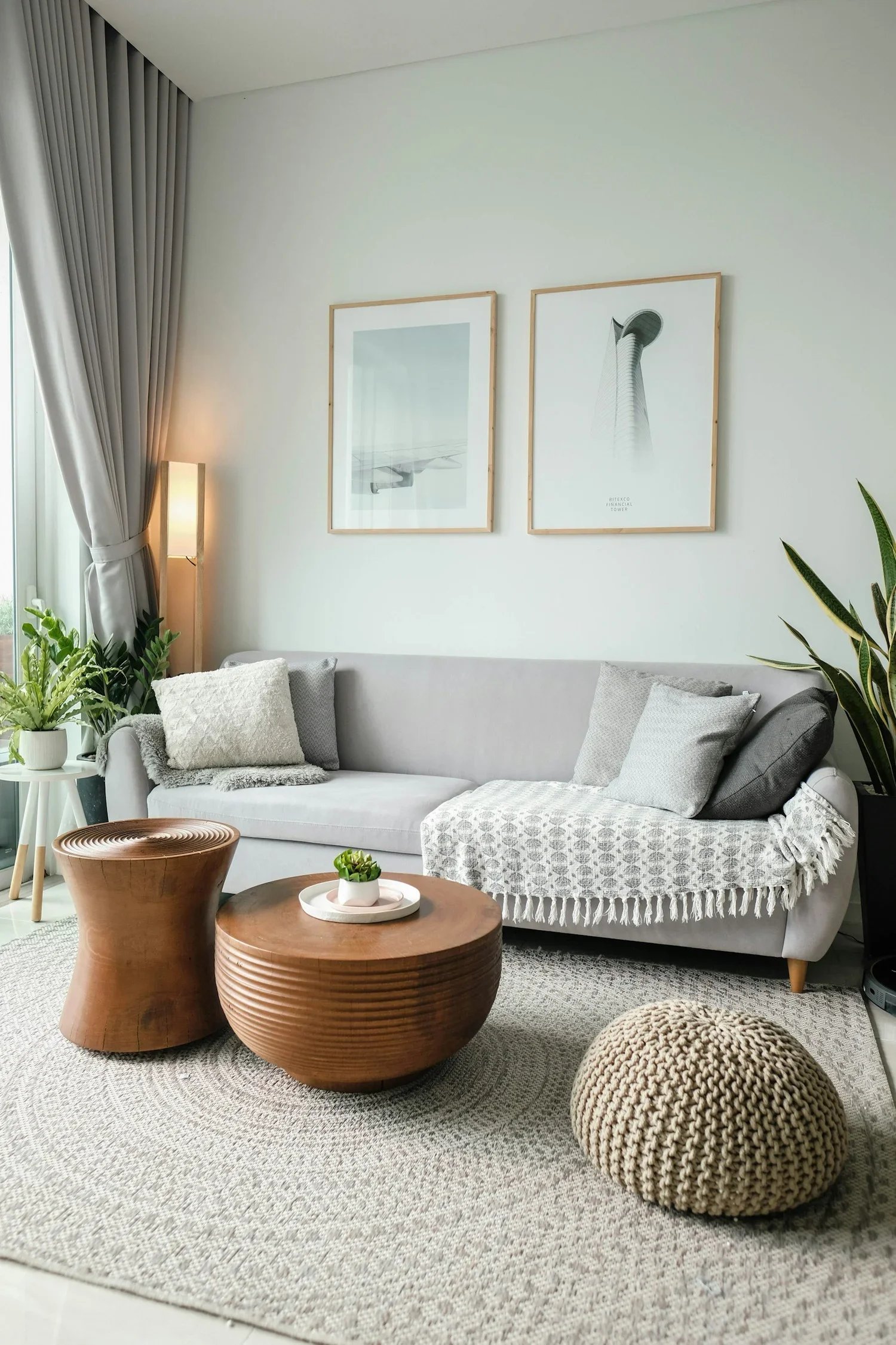 ZenAligned Design inspired home or office space.
