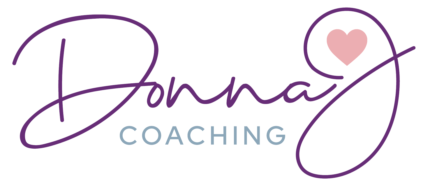 Donna J Coaching
