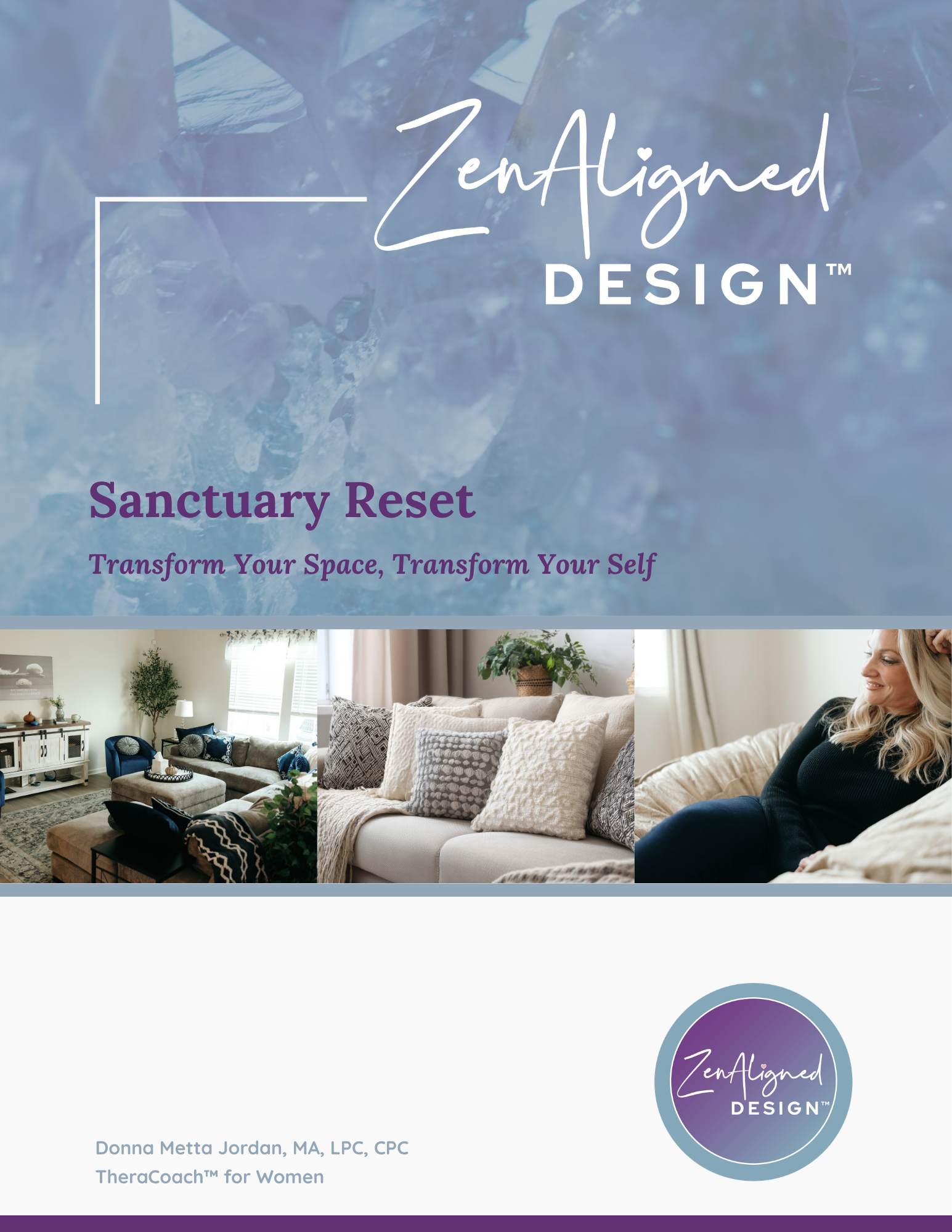 ZenAligned Design free resource.