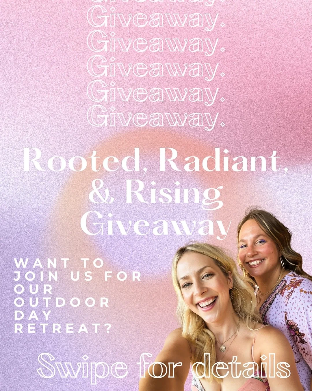 On this beautiful &amp; potent New Moon in Leo, we are giving away one free ticket to our day retreat!!! ☀️🌙☀️

Our dear friend &amp; fellow business owner, Dorothy of Dorothy&rsquo;s Herb Shop, has generously donated a ticket for us to give away to