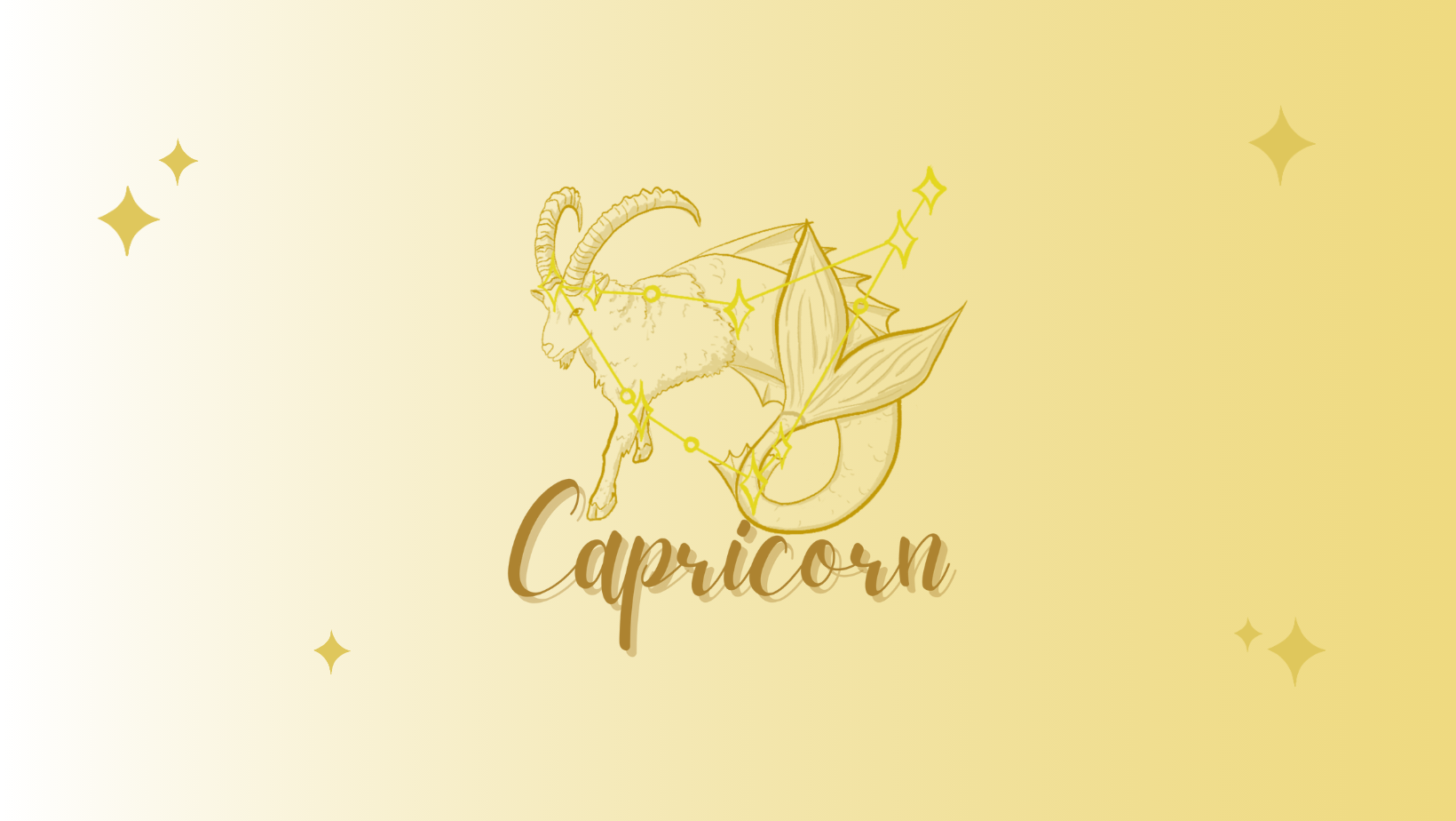 Welcome Capricorn Season