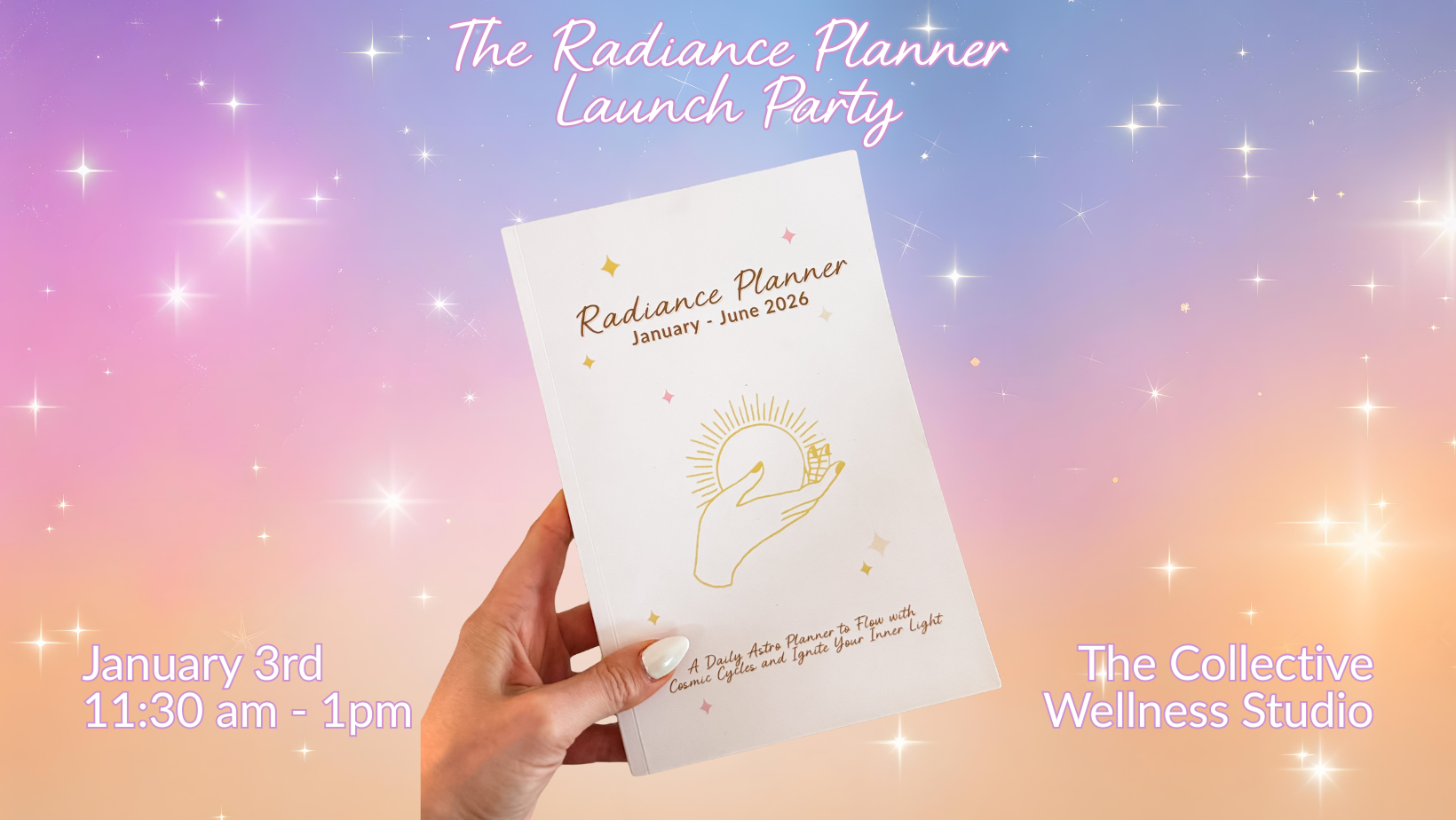 Radiance Planner Launch Party 