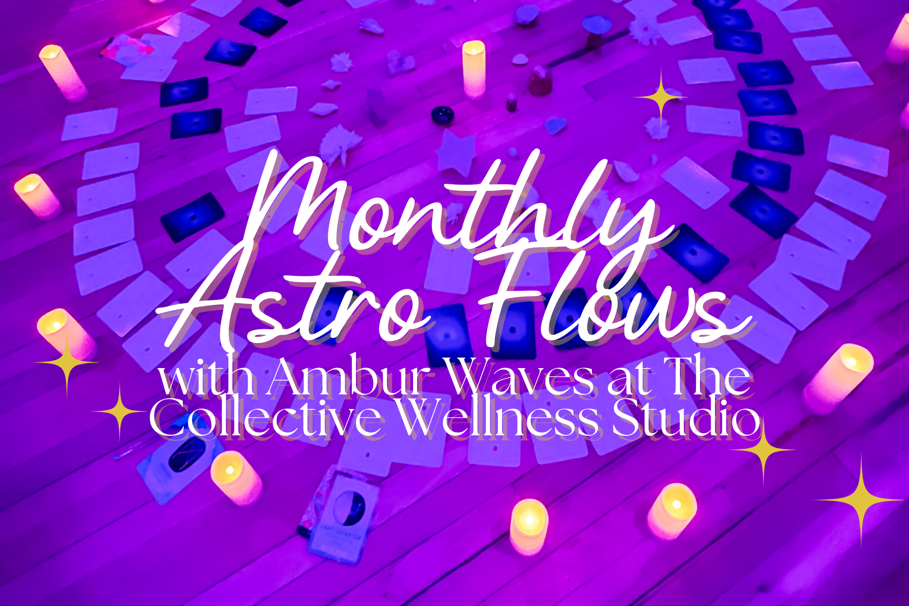 Monthly Astro Flows
