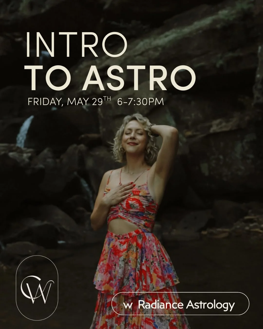 Intro to Astro Friday May 29th