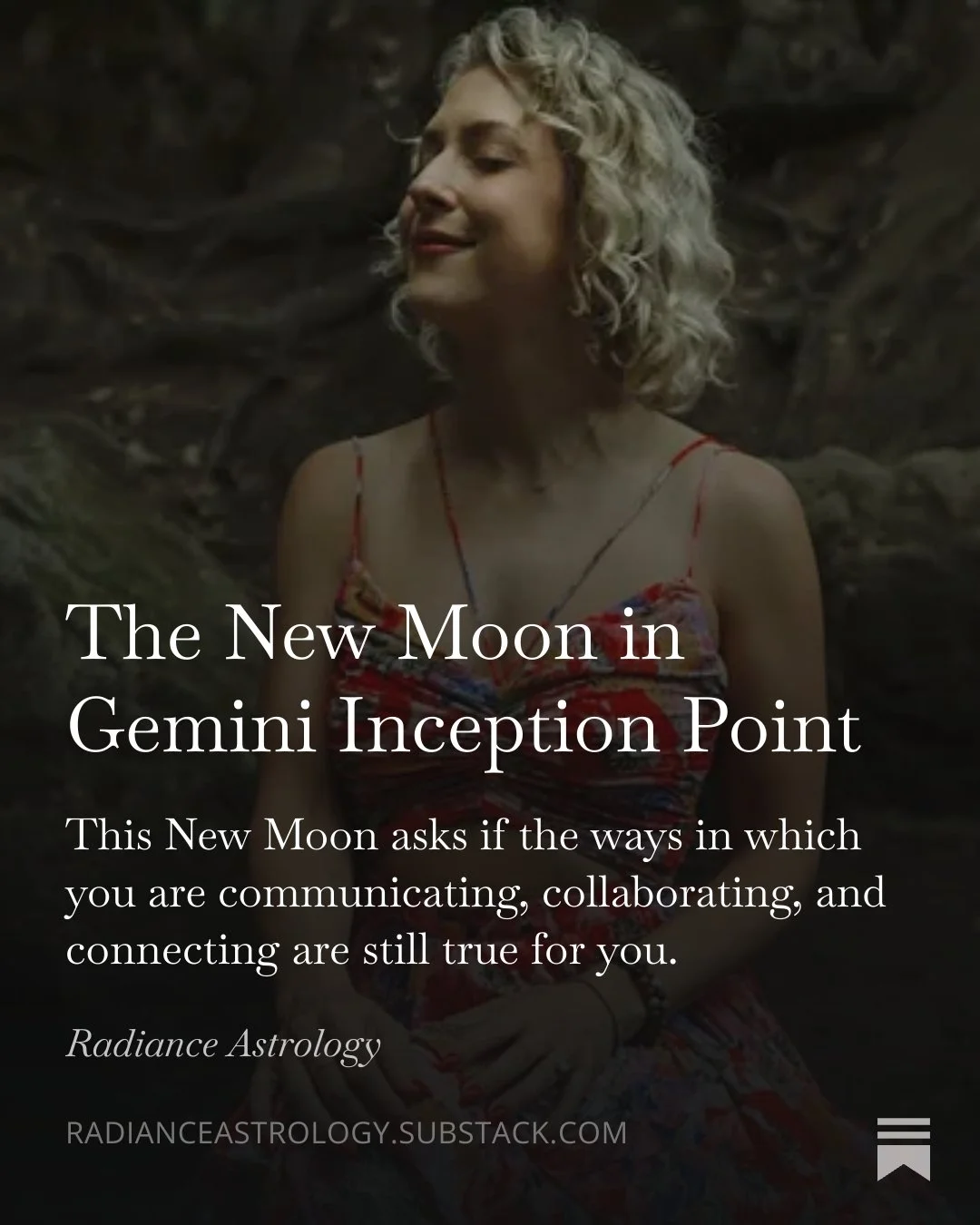 New Moon in Gemini Inception Point