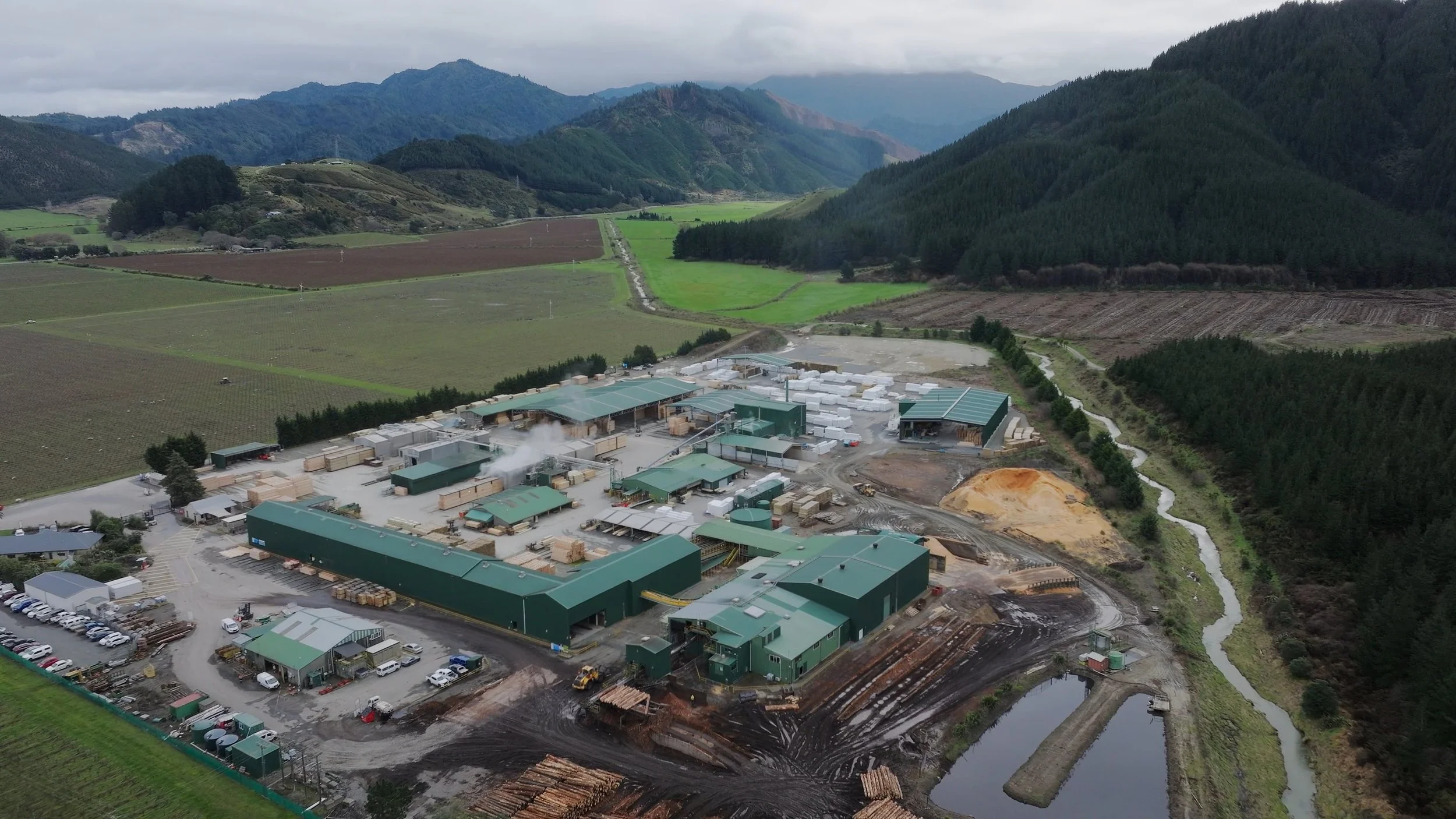 OneFortyOne Kaituna MCA Timber