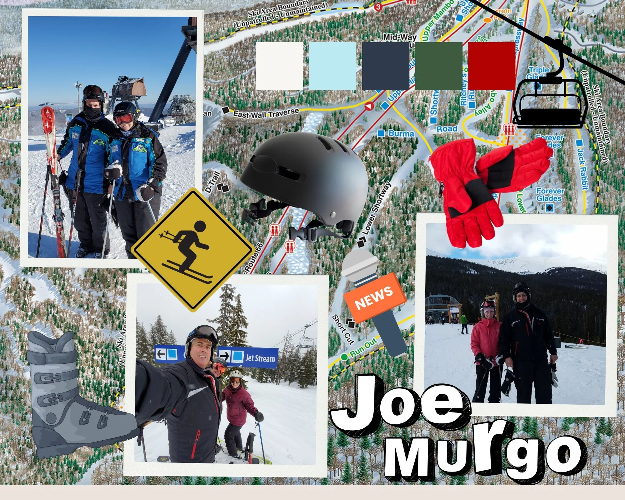 From Forecasts to Fresh Tracks: Joe Murgo