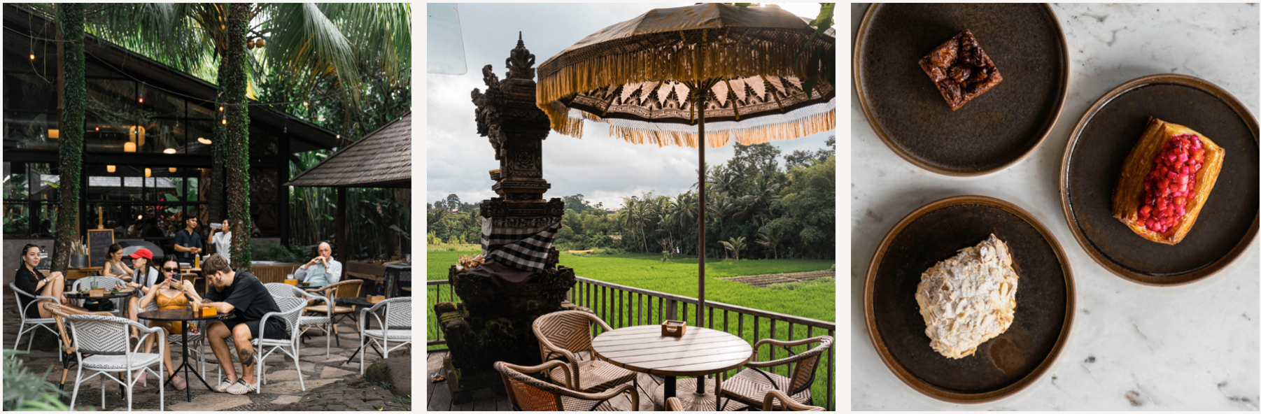 restaurants with a view in ubud rosters