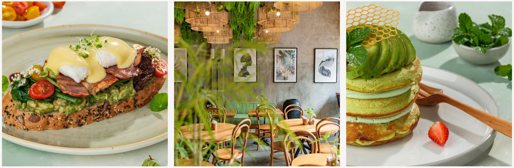 best breakfast and brunch in ubud at avocets