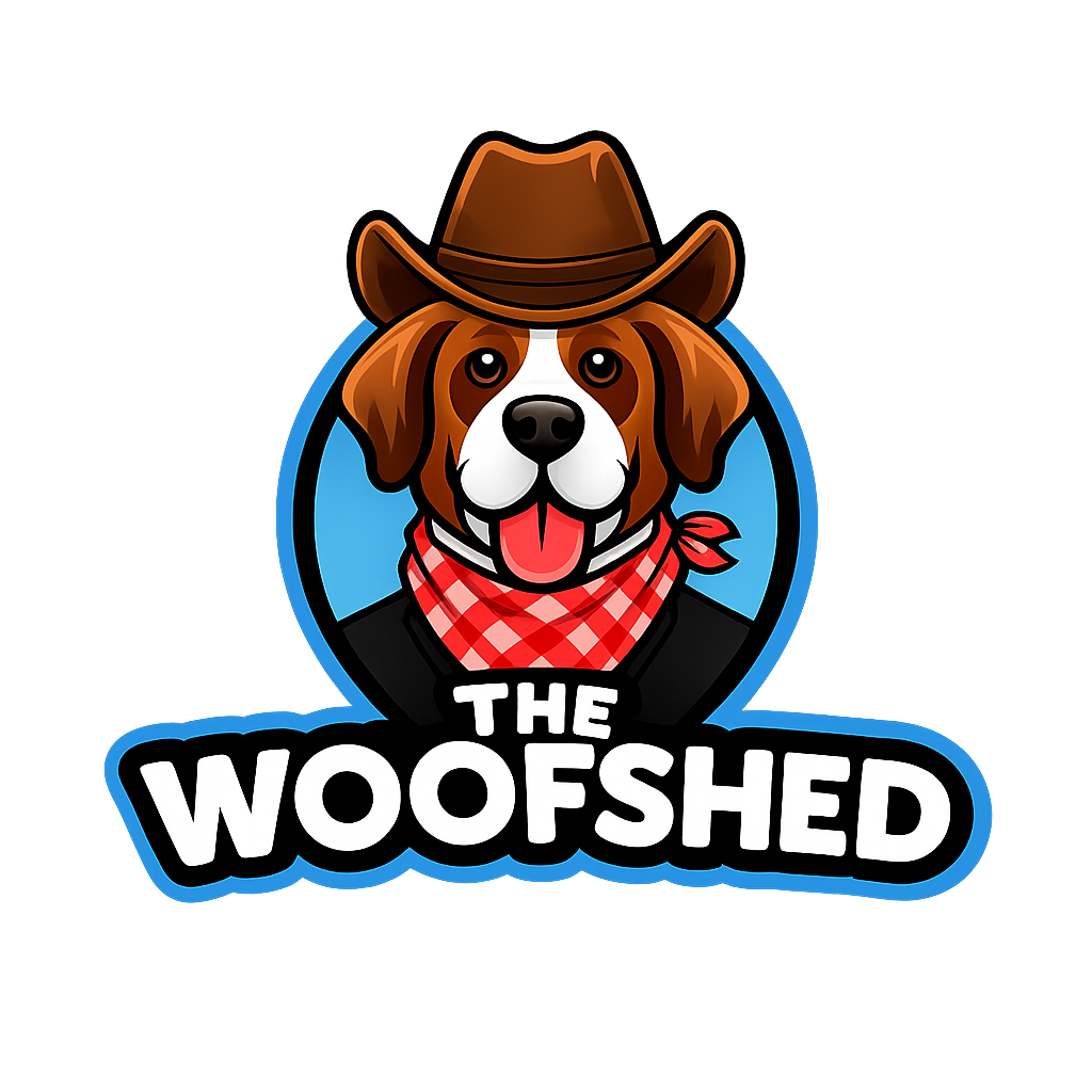 The Woof Shed