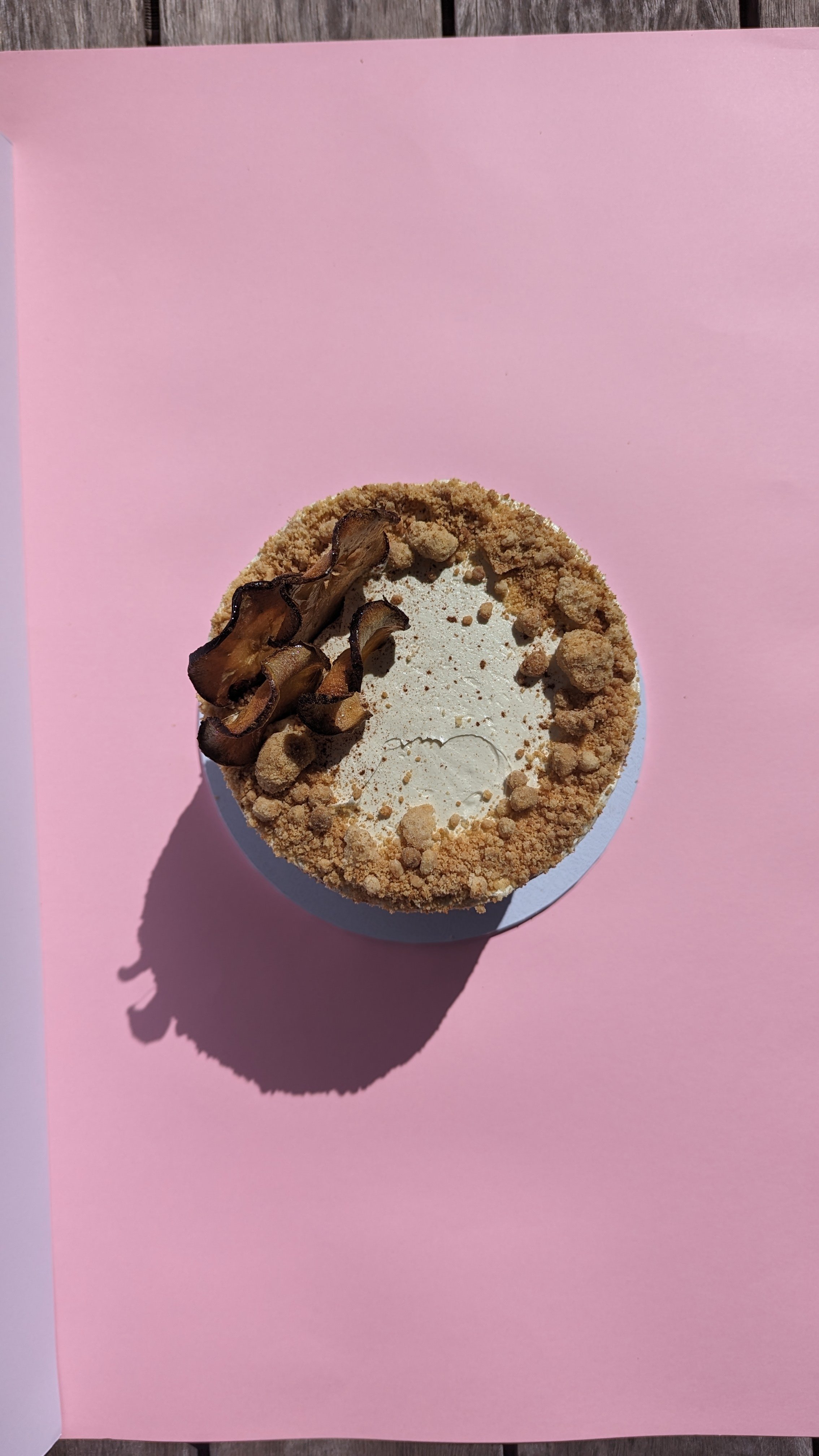 Vanilla Apple Pie