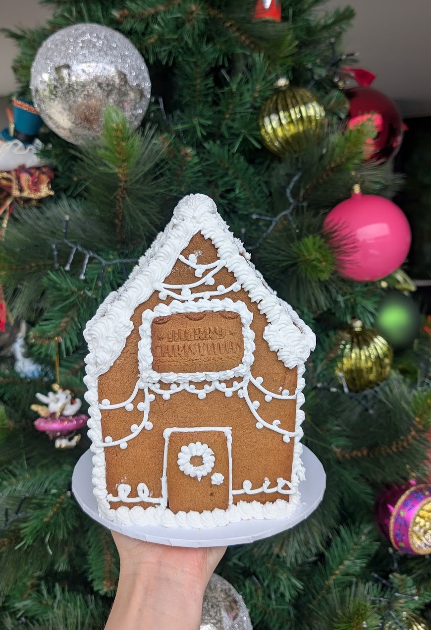 Gingerbread House