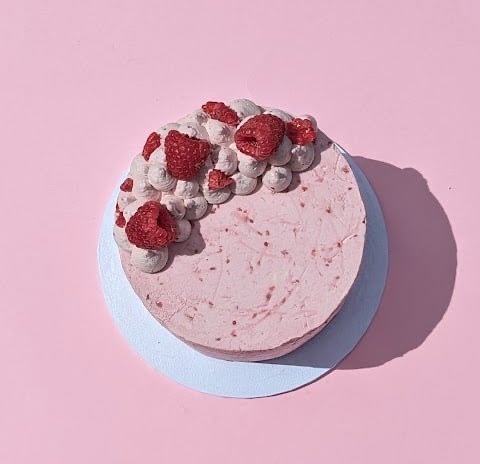 Vanilla Raspberry