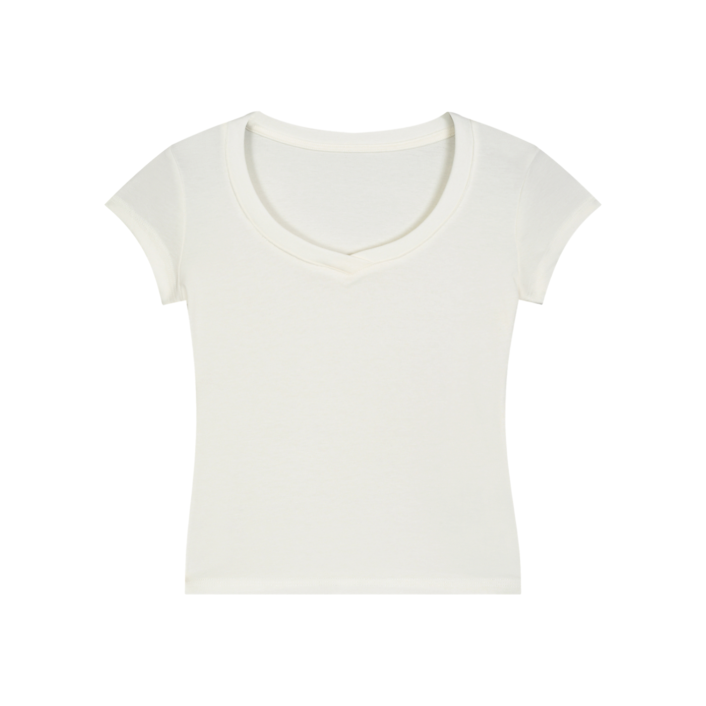 essential v-neck tshirt