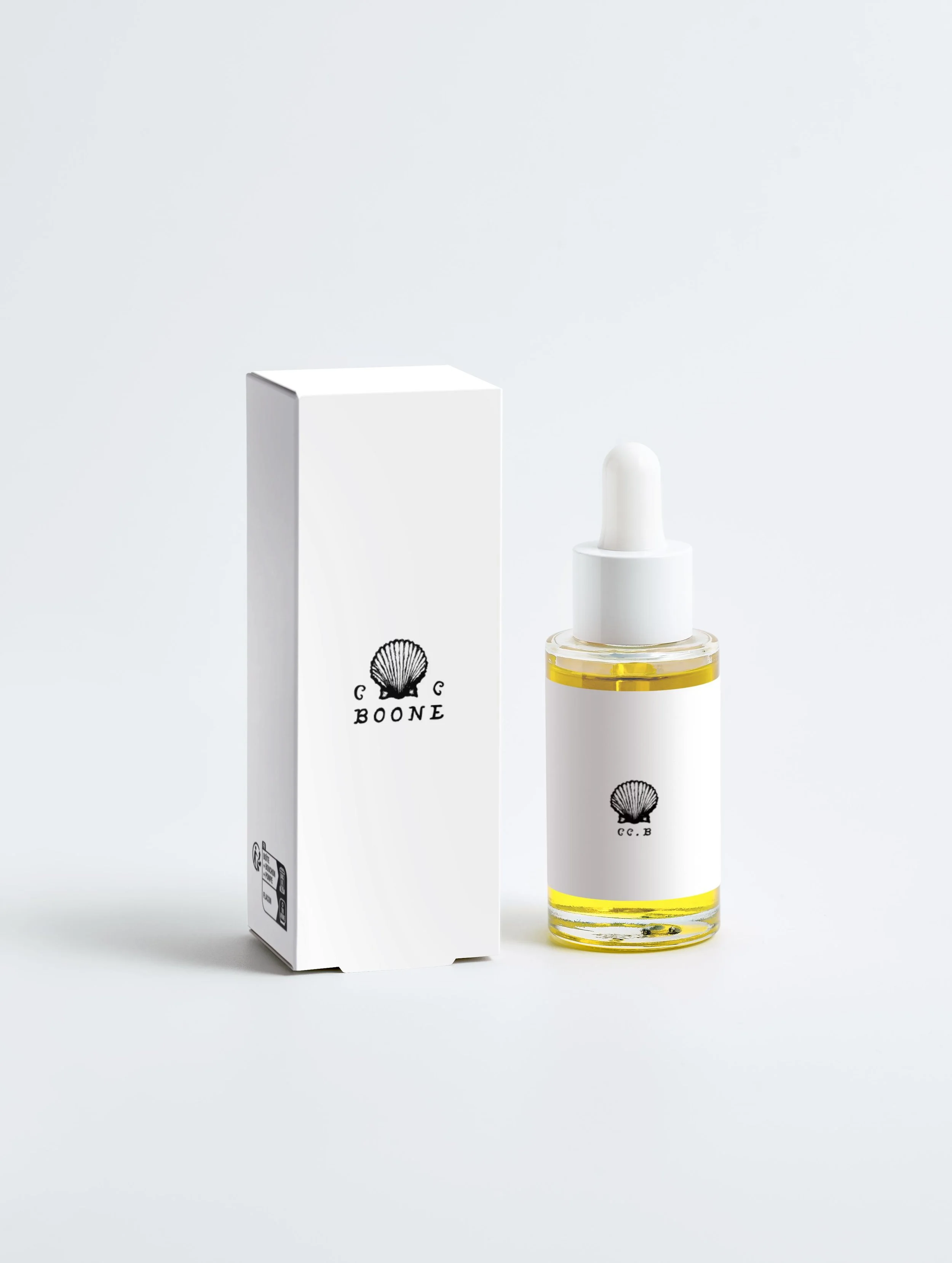 after-sun retinol oil serum