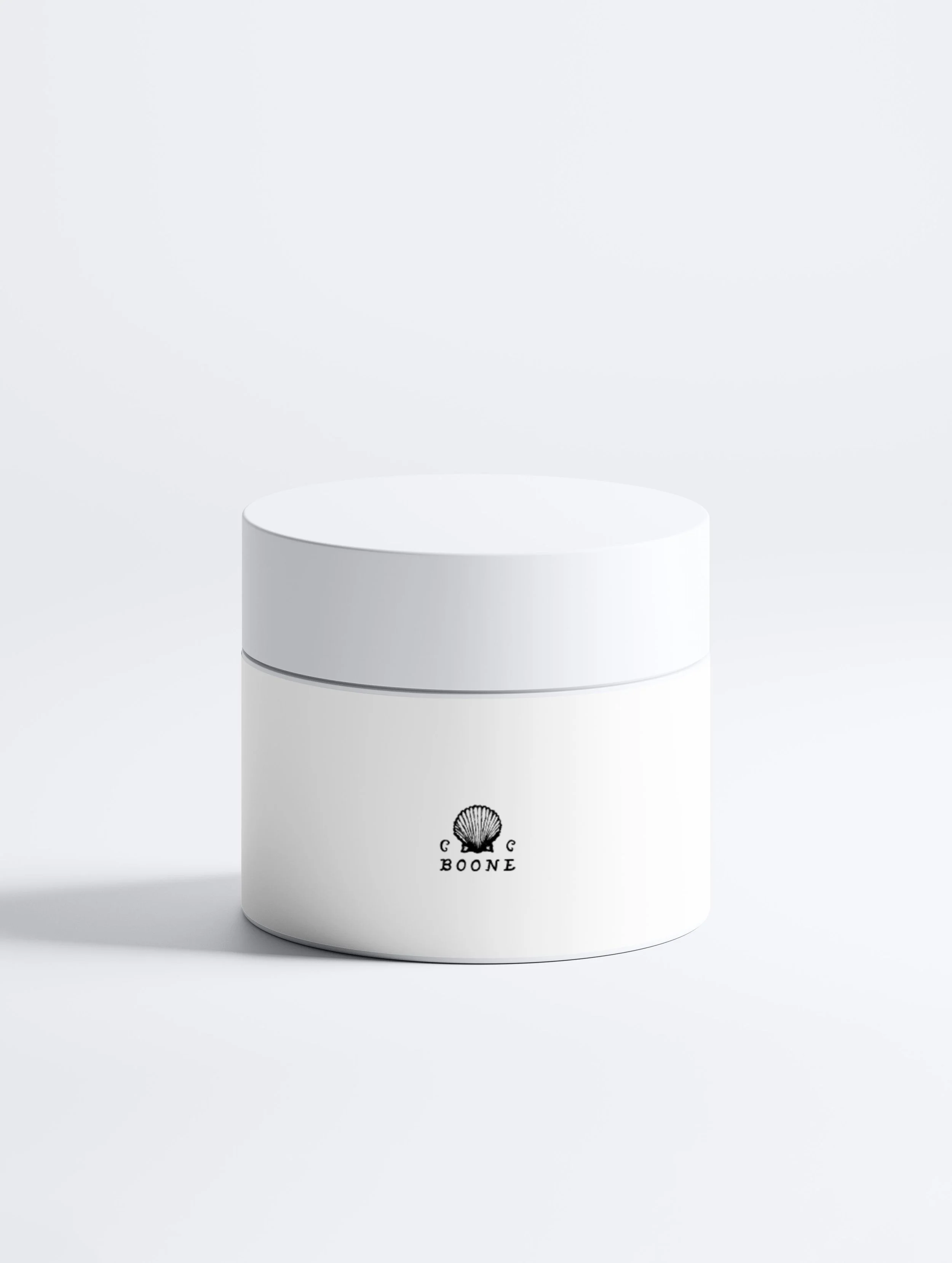 after-sun face & body sand scrub