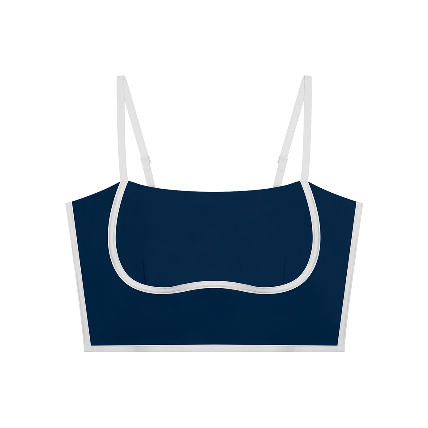 Deep Sea Yoga Bra