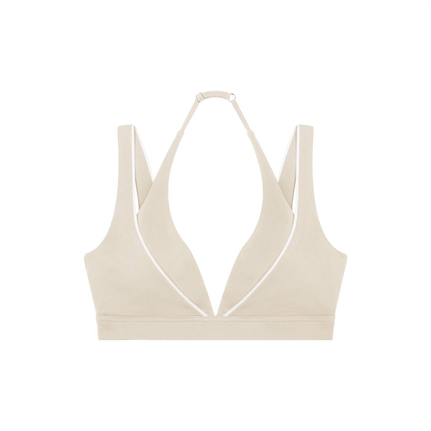 Sand Yoga Bra