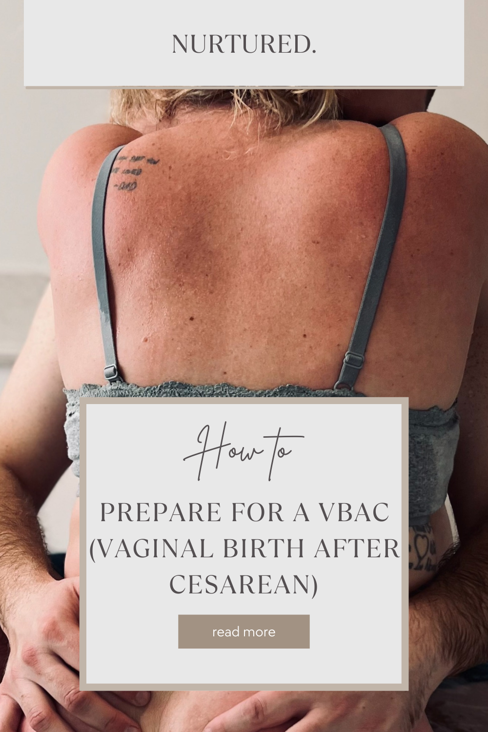 How To Prepare For A VBAC (Vaginal Birth After Cesarean)