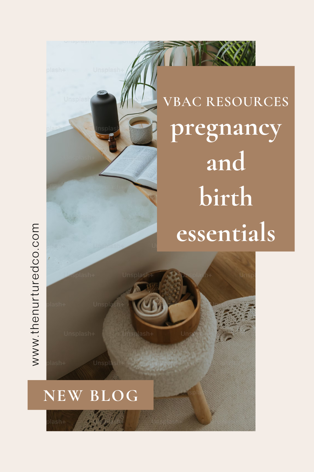 VBAC Pregnancy and Birth Essentials and Resources