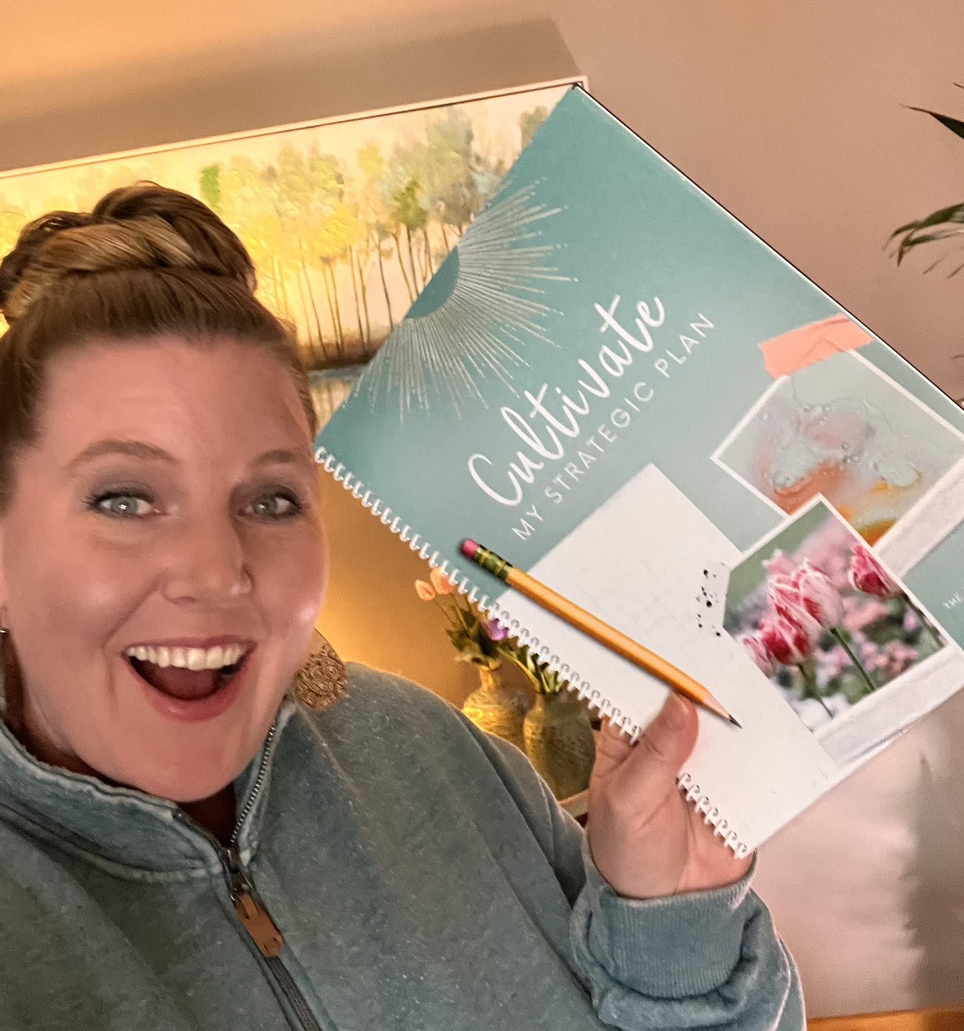 Cultivate: Strategic Planning Retreat