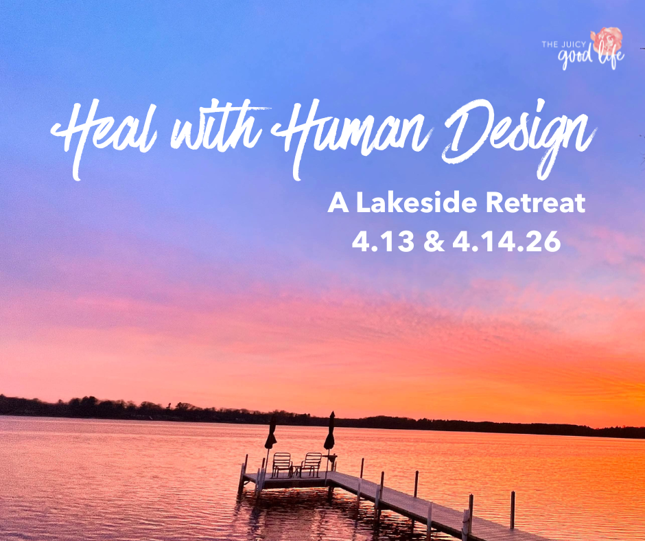 Healing with Human Design