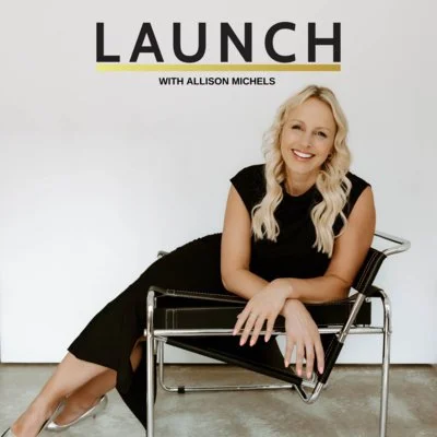 #67 LAUNCH: The Juicy Good Life with Sarah Stokes