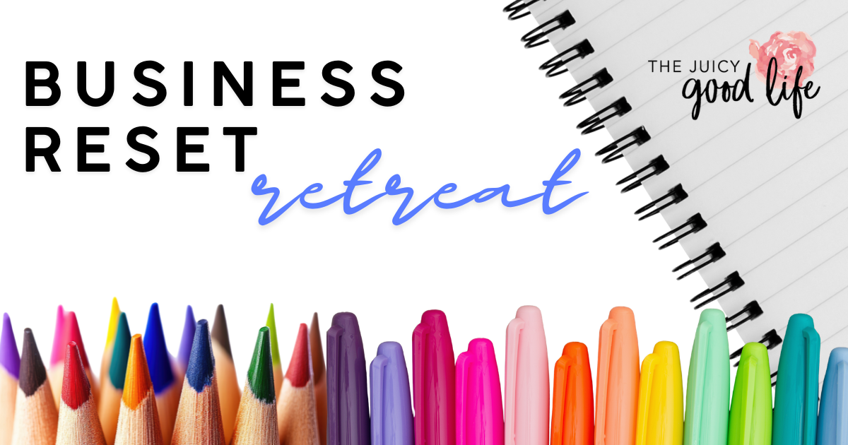 Business Reset Retreat