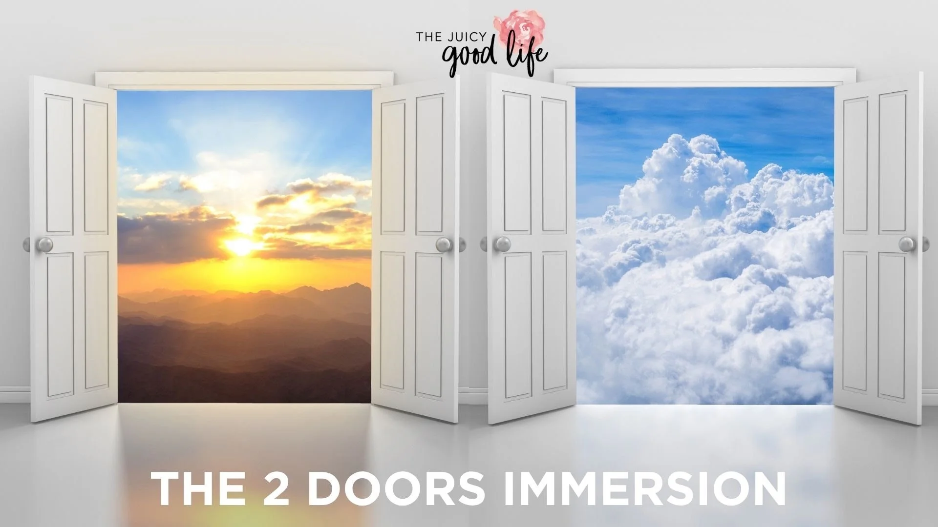 2 Doors Immersive Lakeside Day Retreat