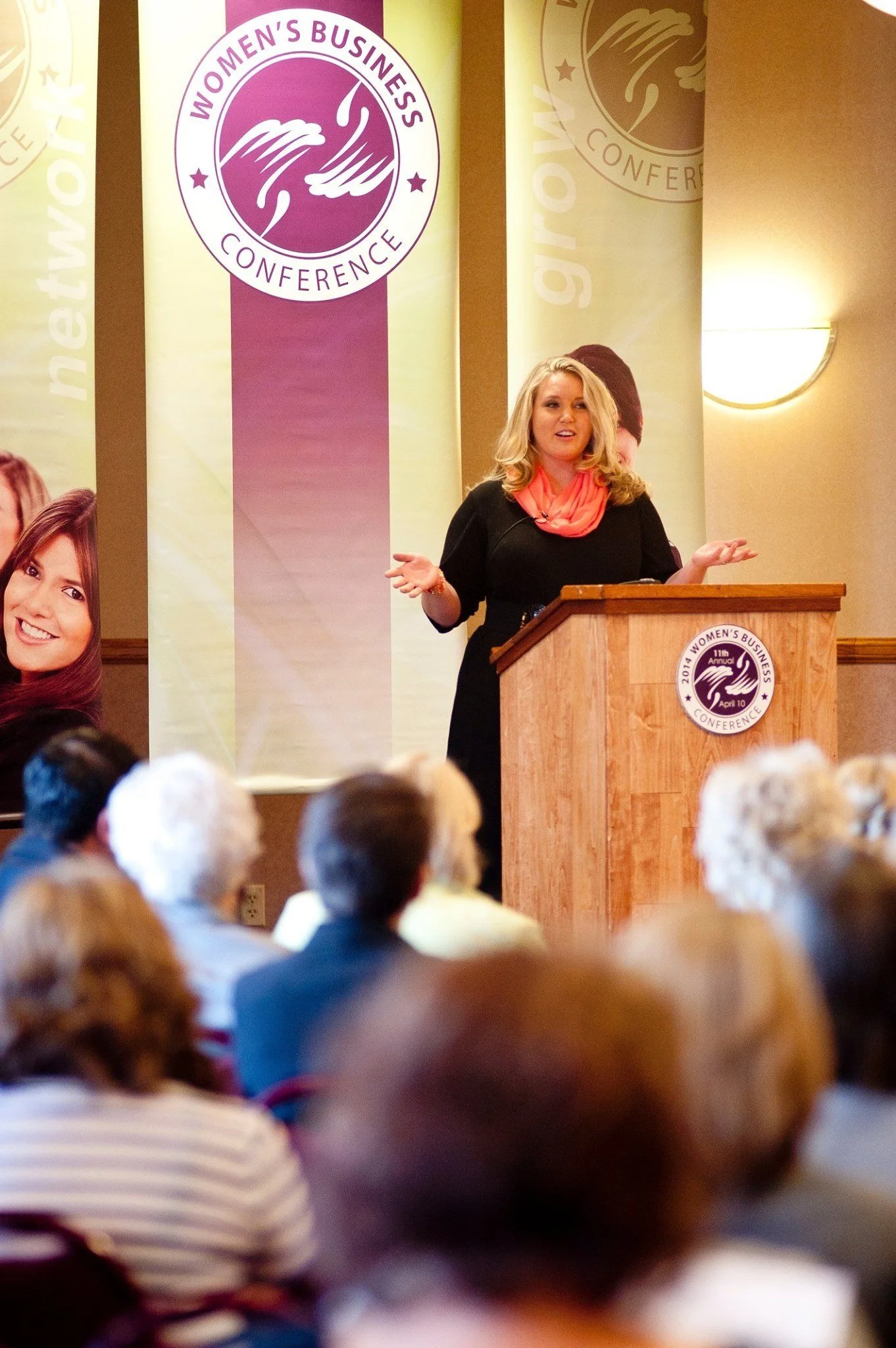 Women's Business Center Business Woman of the Year