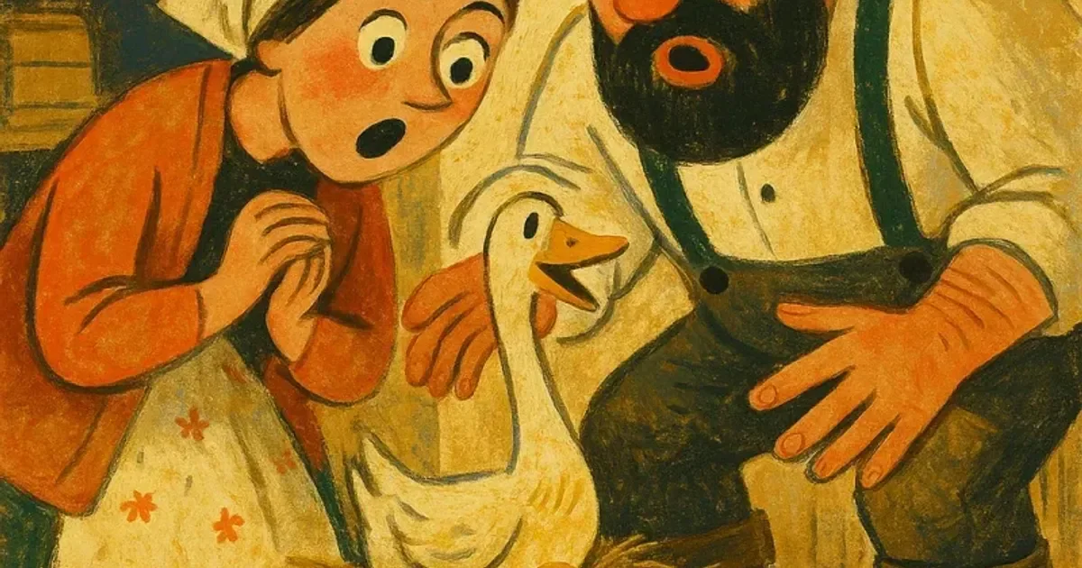 The TikToker who just killed the Golden Goose.