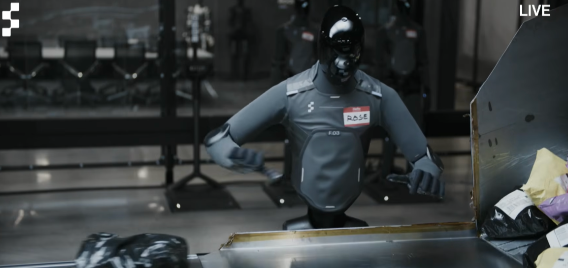 What a robot livestream reveals about our attitude to labour