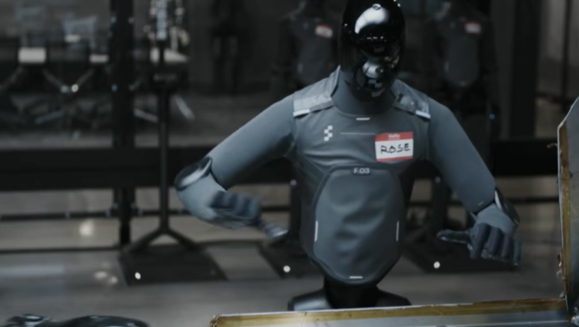 What a robot livestream reveals about our attitude to labour