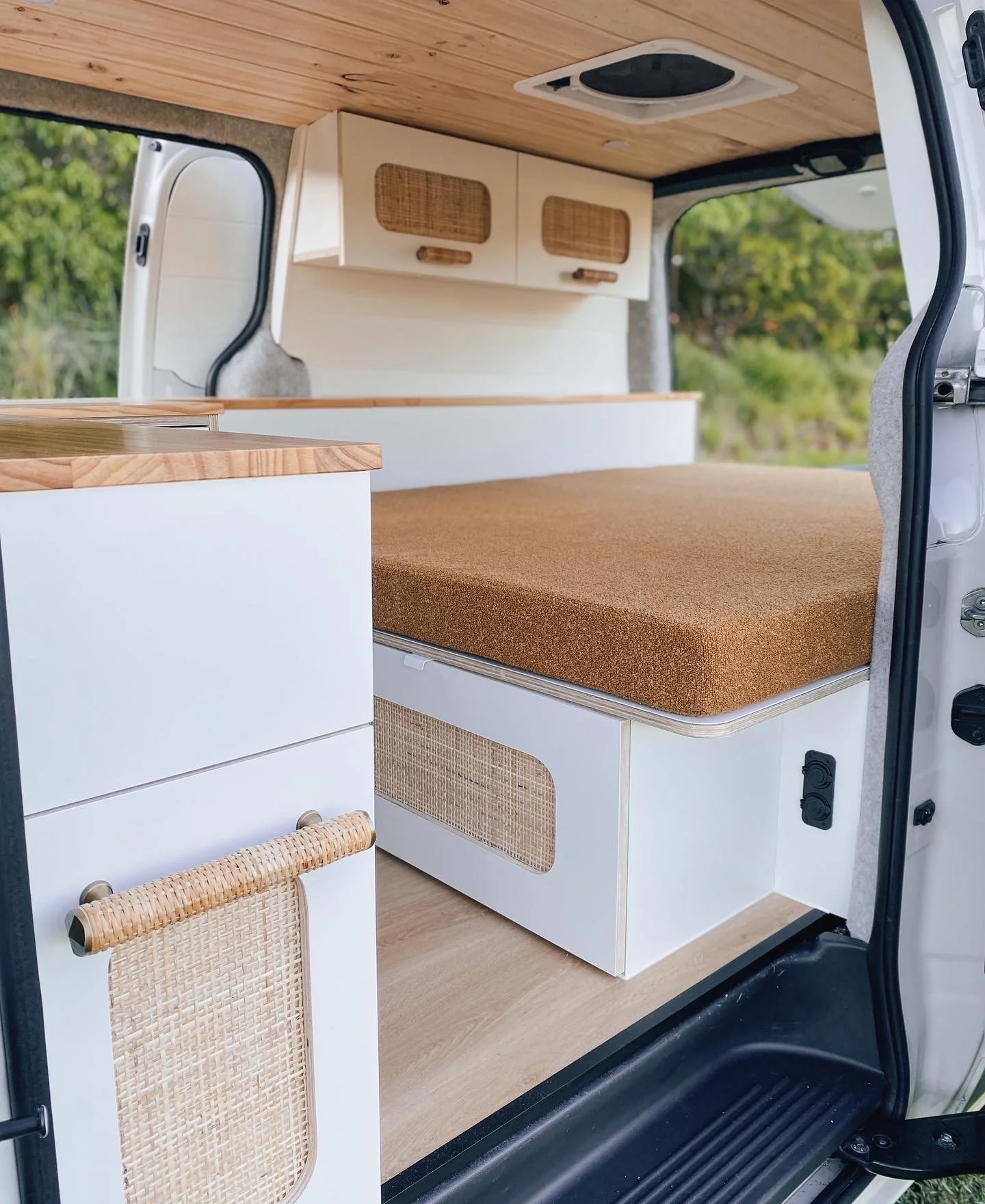 Sunshine Coast Van Fitouts