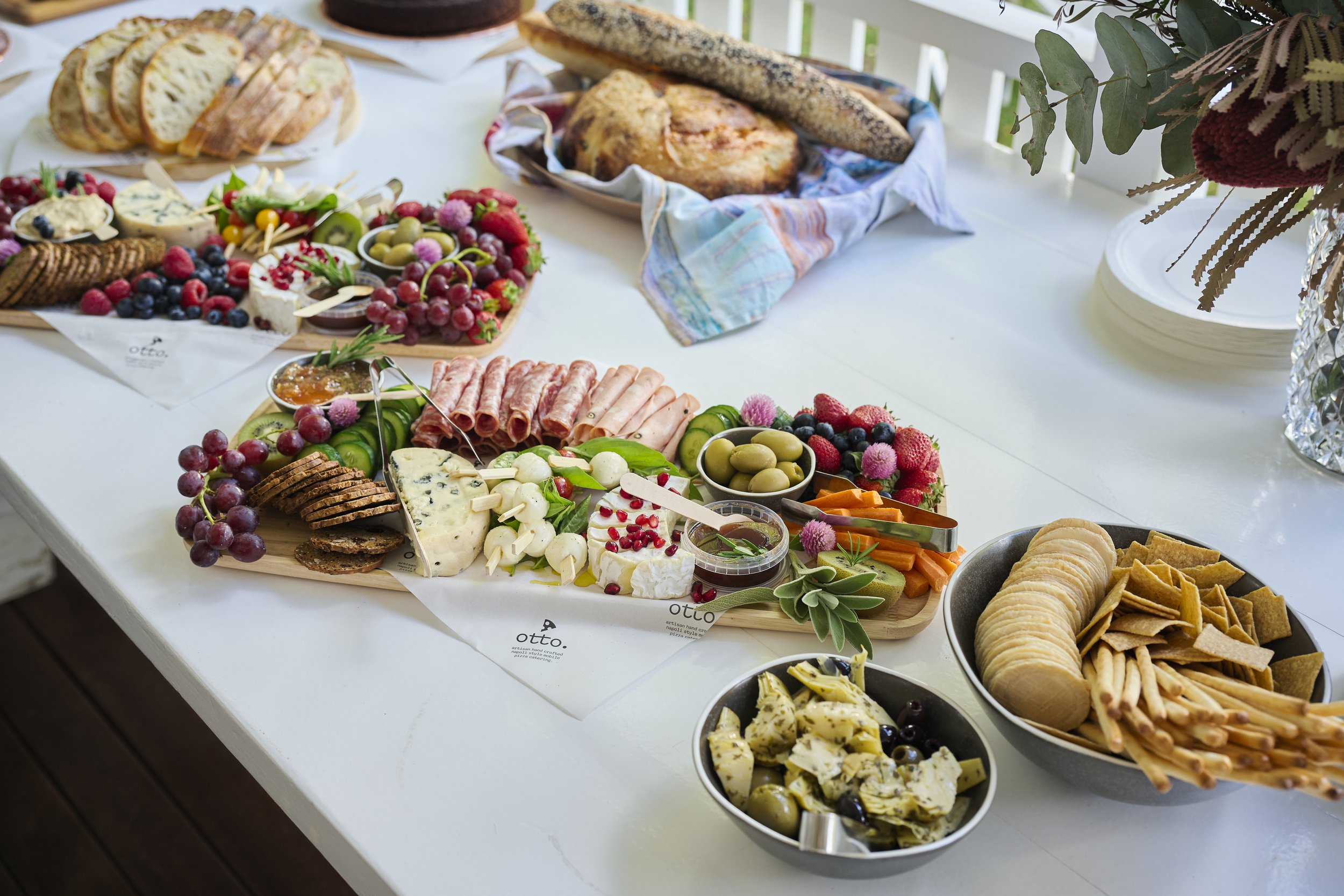OTTO 🍕 CUCINA - Brisbane Mobile Pizza Catering Company for weddings