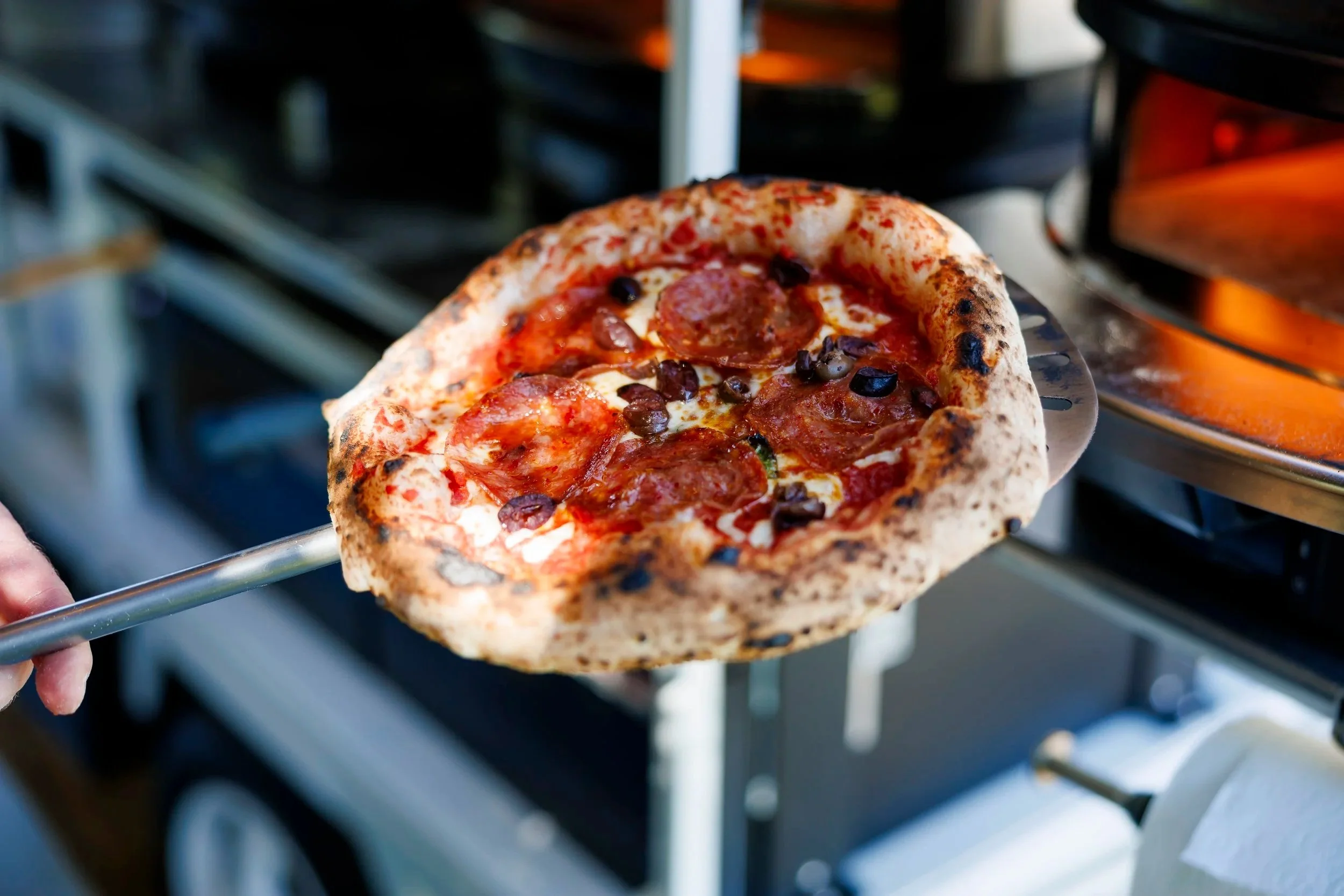 OTTO 🍕 CUCINA - Brisbane Mobile Pizza Catering Company