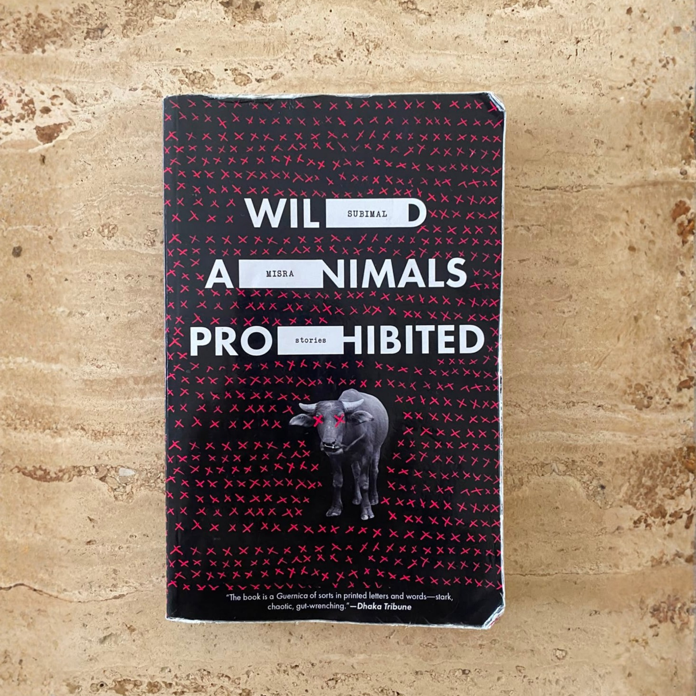 Exploring Weirdness – Wild Animals Prohibited by Subimal Misra