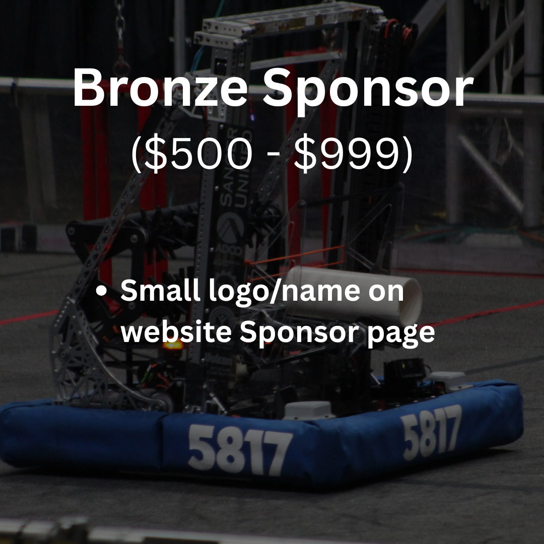 A robot with the number 58 on its base during a robotics competition at an indoor arena filled with spectators. The robot is on the competition field, surrounded by various equipment and obstacles, with a crowd observing from the stands.