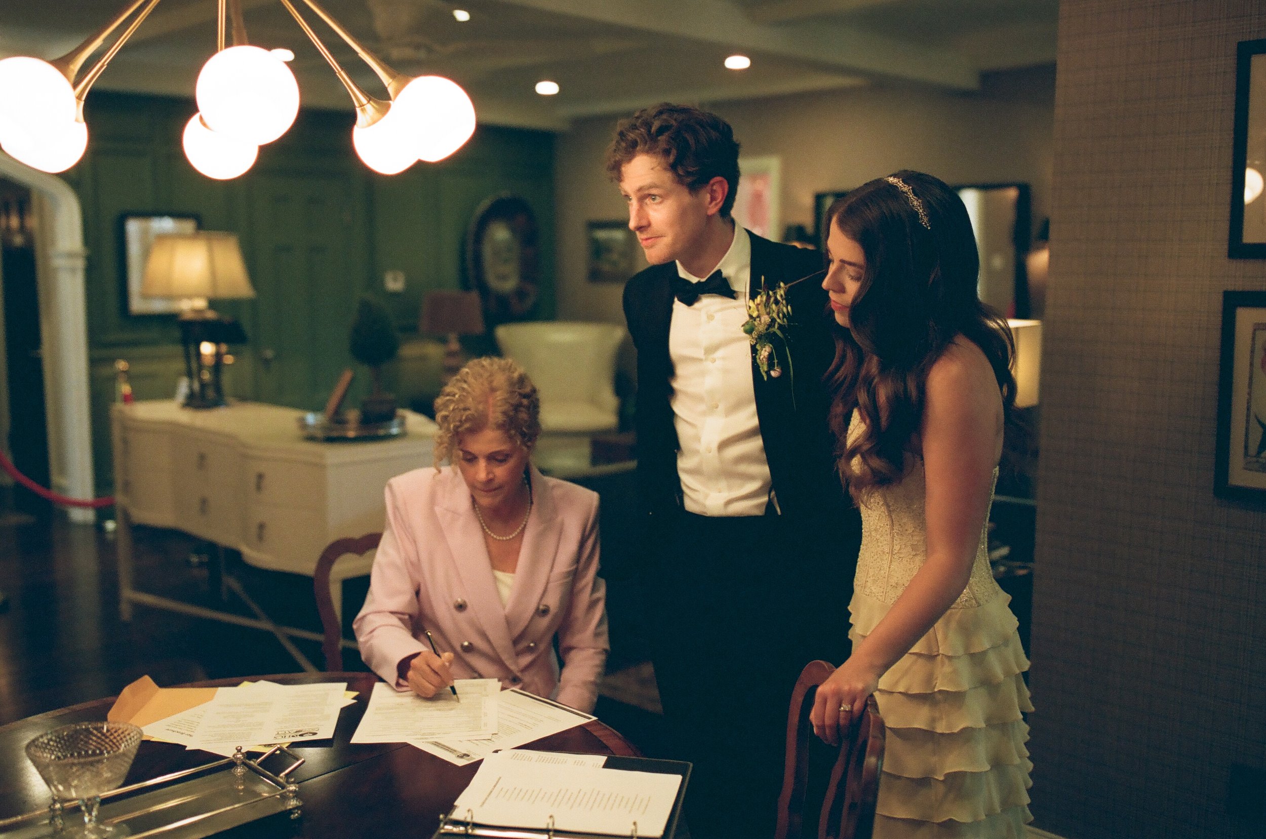 Toluca Lake Wedding | Paige + Gunnar