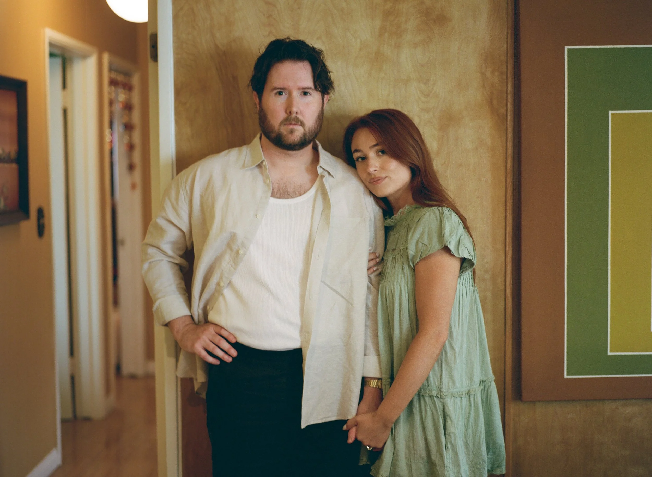 North Hollywood Engagement | Sam + Sienna