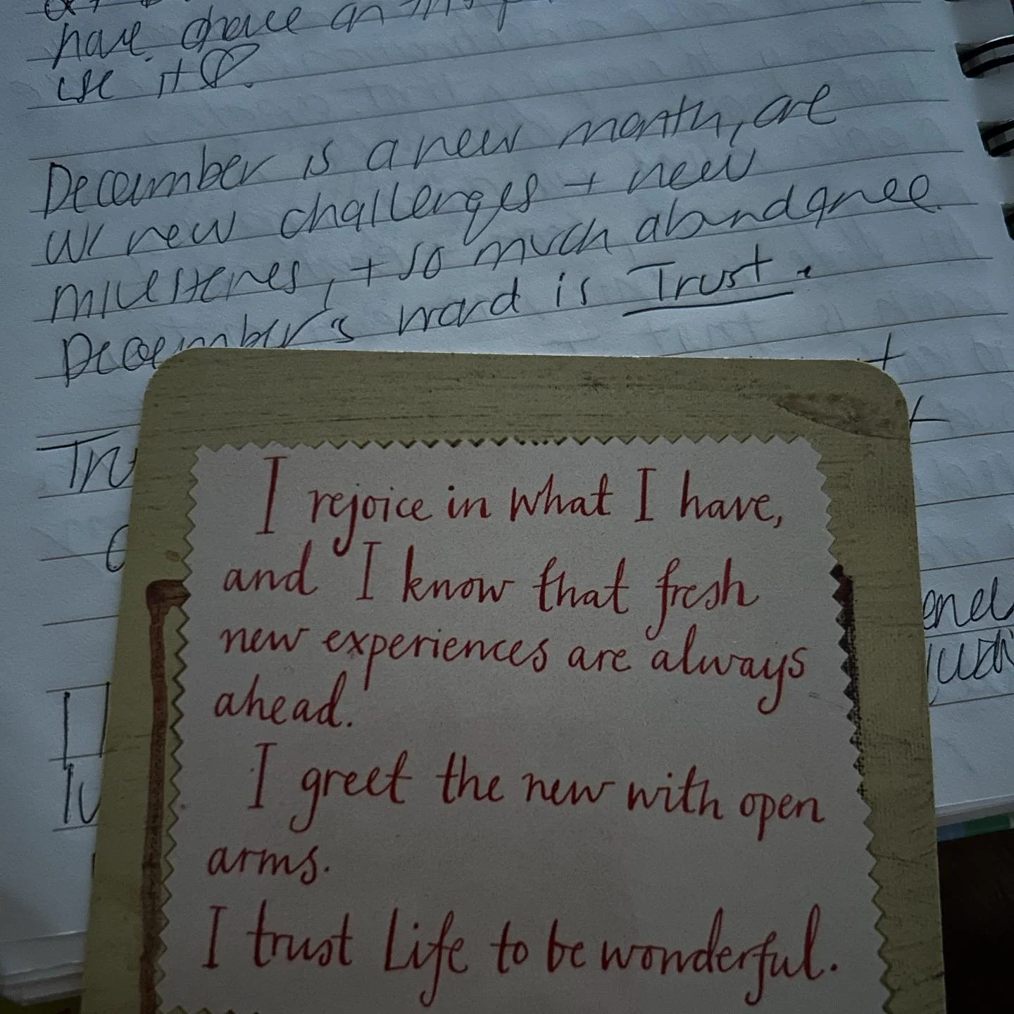 I felt called to share my journal entry with you all this morning. As many of you know (especially if you have attended my journal circles in the past) i truly believe that there is great power in vulnerability, in sharing, in connecting. Sooo, here 