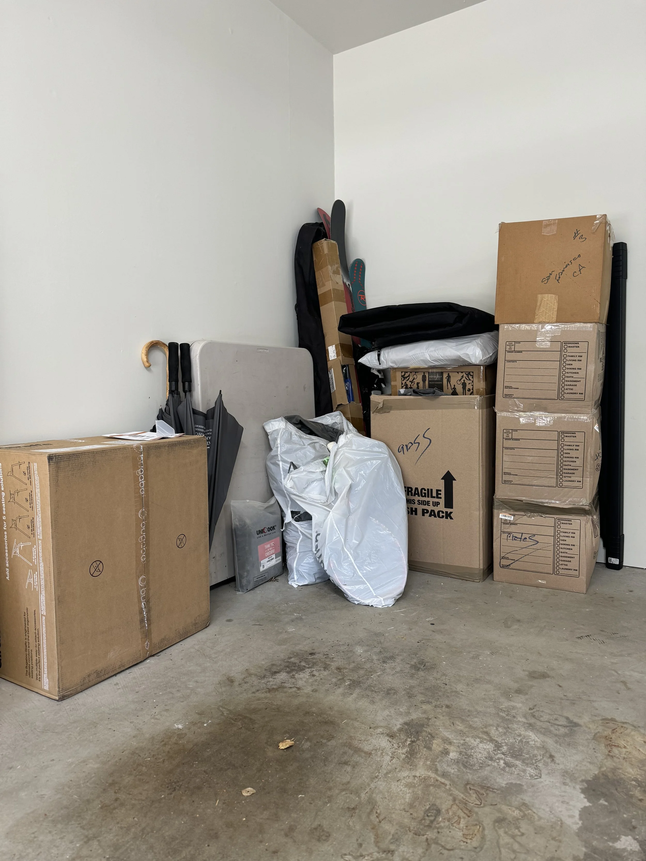 BEFORE | MILL VALLEY