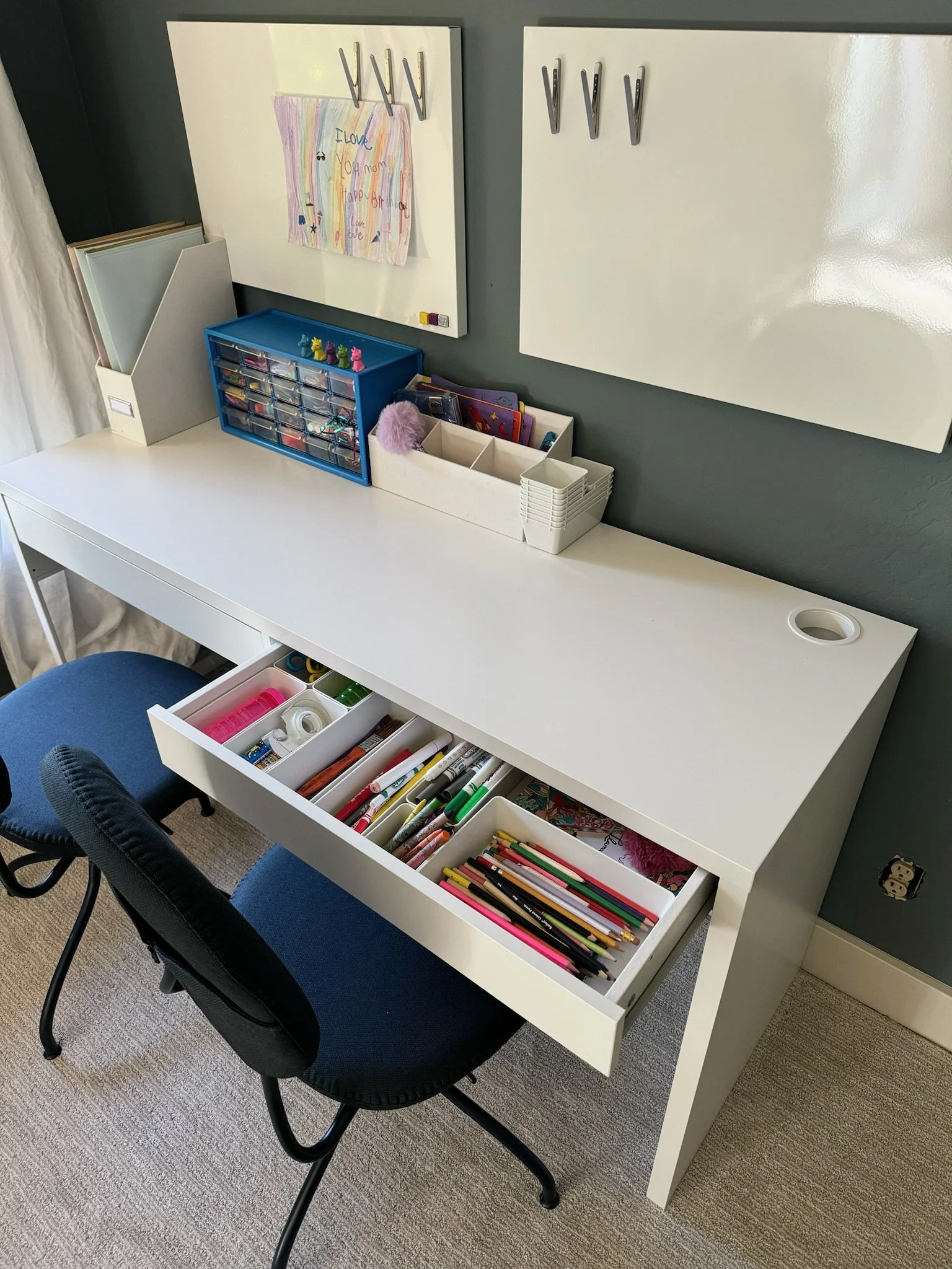 Playroom Organization