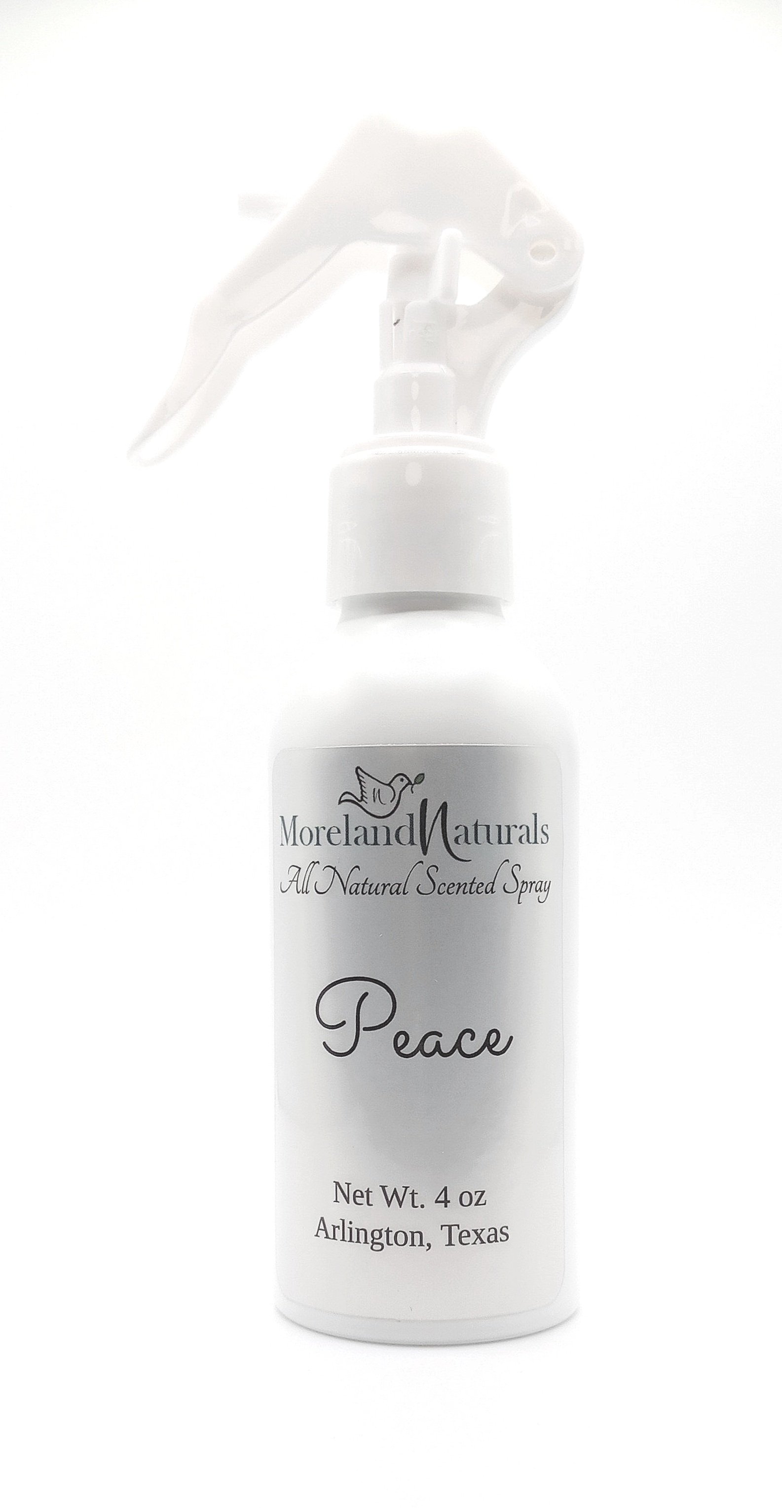 Moreland Naturals | Peace 4oz Room & Linen Spray