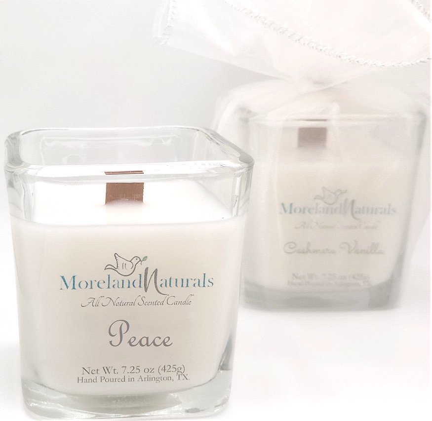 Moreland Naturals | Peace 7.25oz Candle
